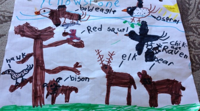 Greta’s Journal – Day 8