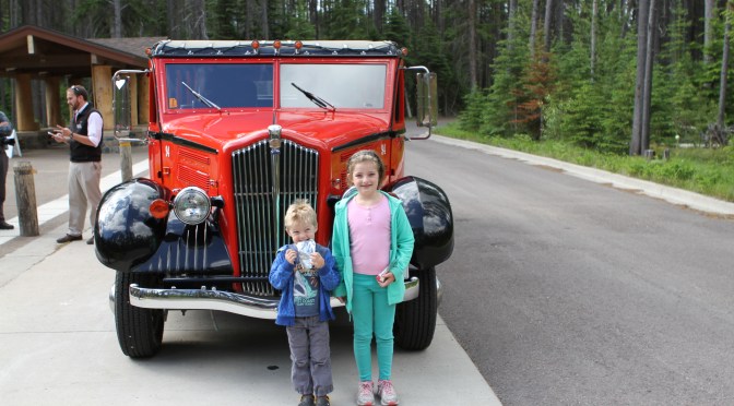 Day 5 – Glacier Photo Dump