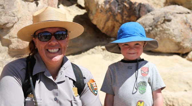 Day 10 – Jr. Ranger